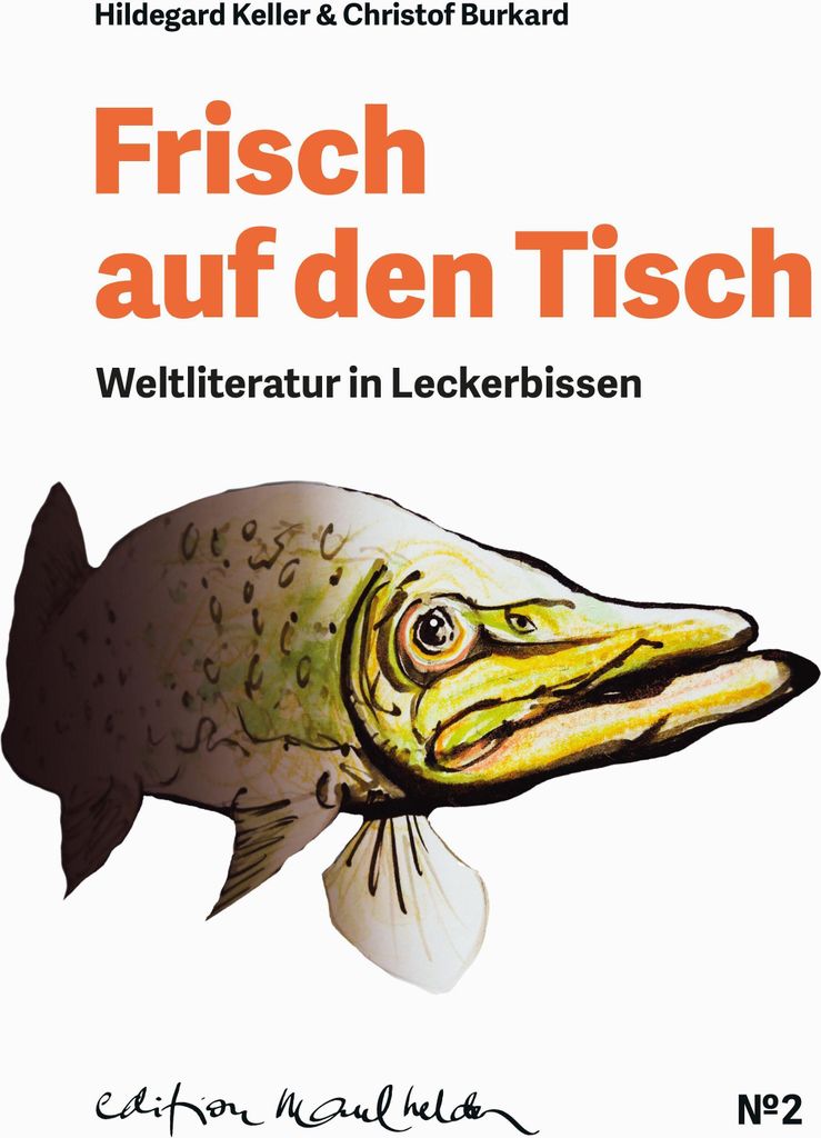 Frisch auf den Tisch