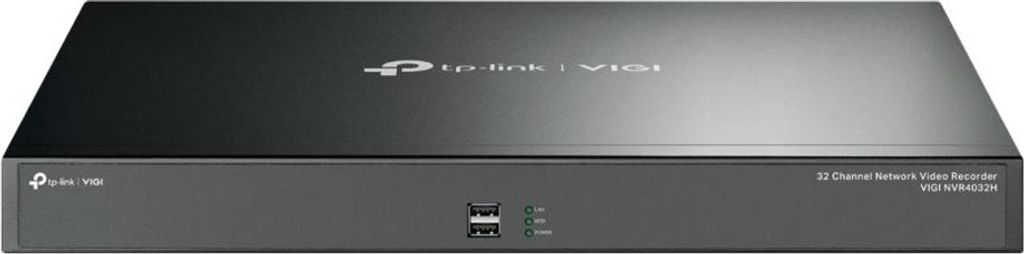 TP-LINK VIGI NVR4032H V1 - NVR - 32 Kanäle Produktbild 