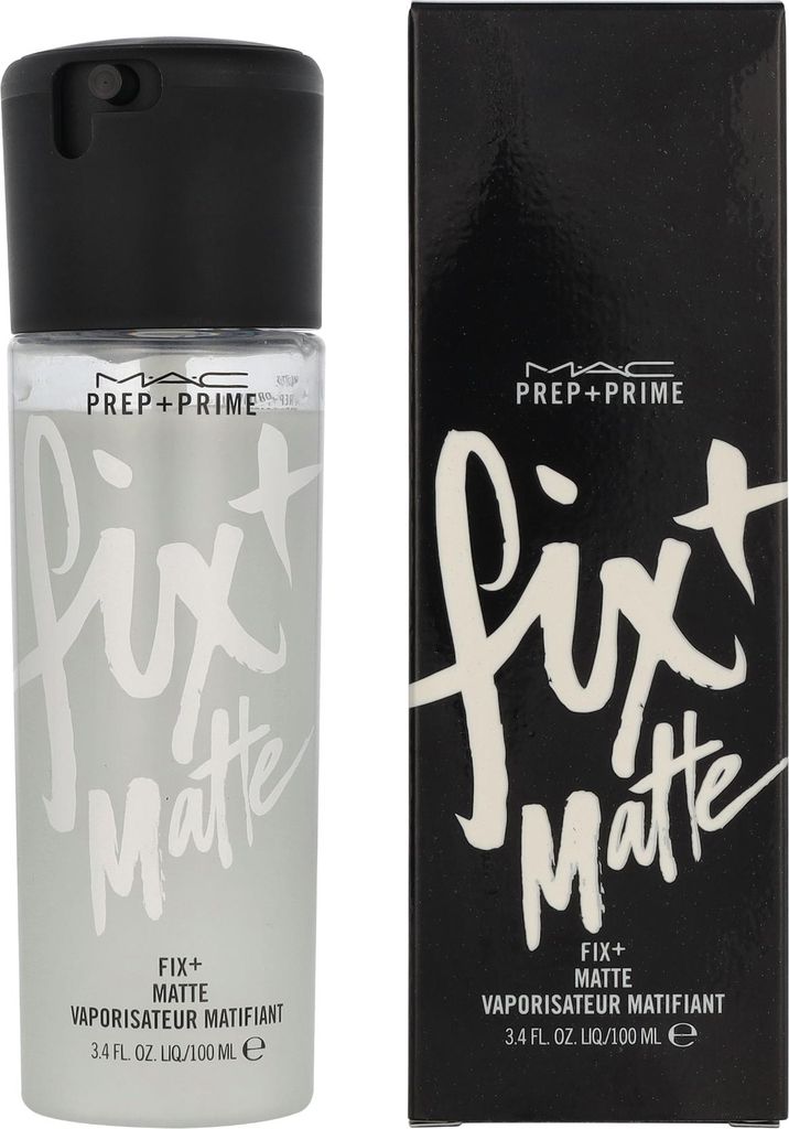 MAC - Prep & Prime FIX+ Setting Spray Brume matifiante 100 Image du produit 
