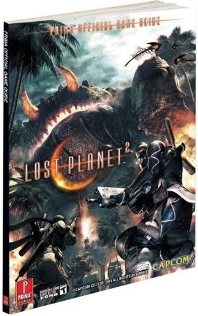 Prima Games Lost Planet 2