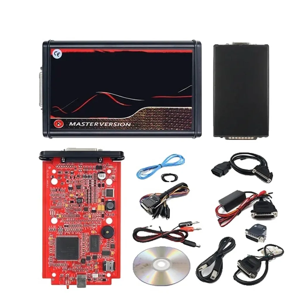 Interface de Programmation ECU KESS V5017 pour Protocoles Illimités Pro