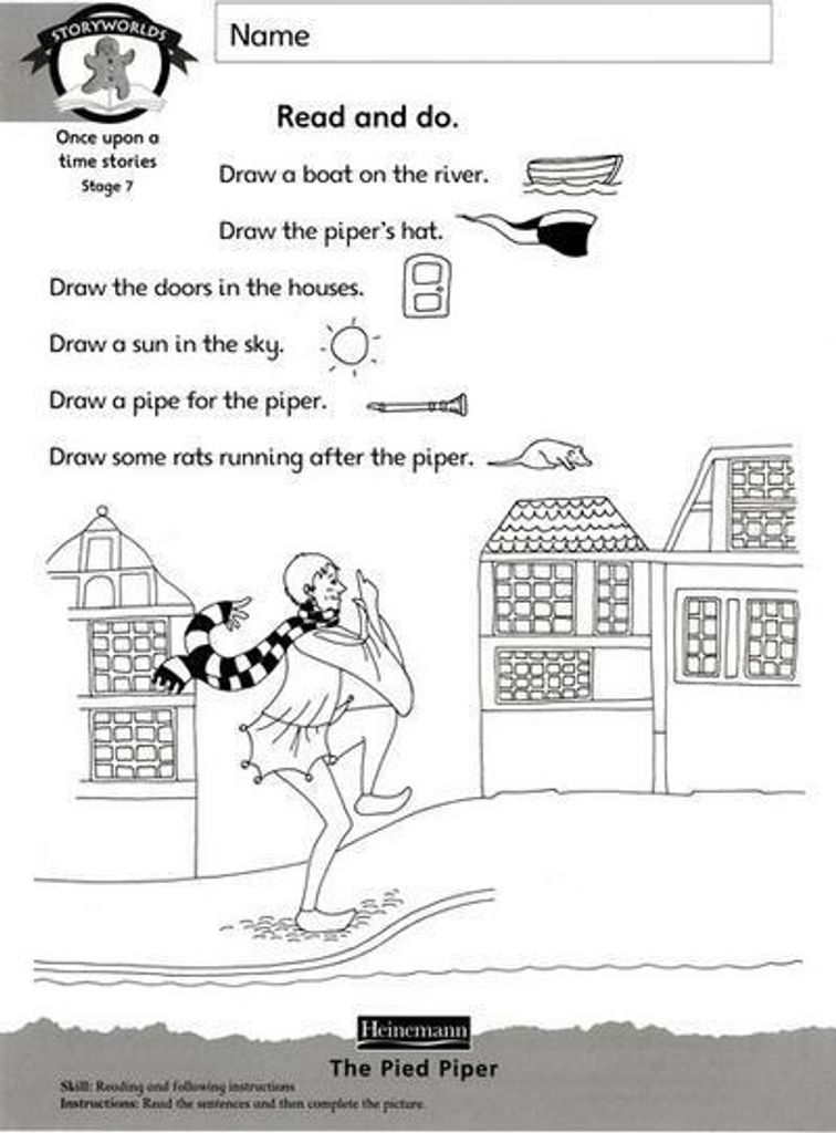 Literacy Edition Storyworlds Stufe 7, Once Upon A Time World, Arbeitsbuch