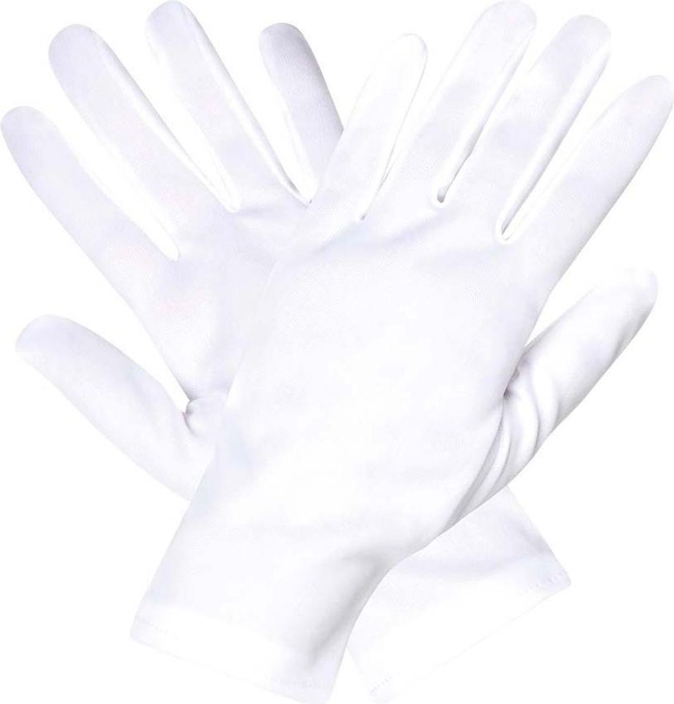 Max Bersinger 603071, Karnevalskostüm-Handschuhe, Produktbild 