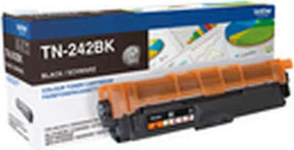 Toner Brother TN-243BK Noir pour documents pro et bureautique quotidienne