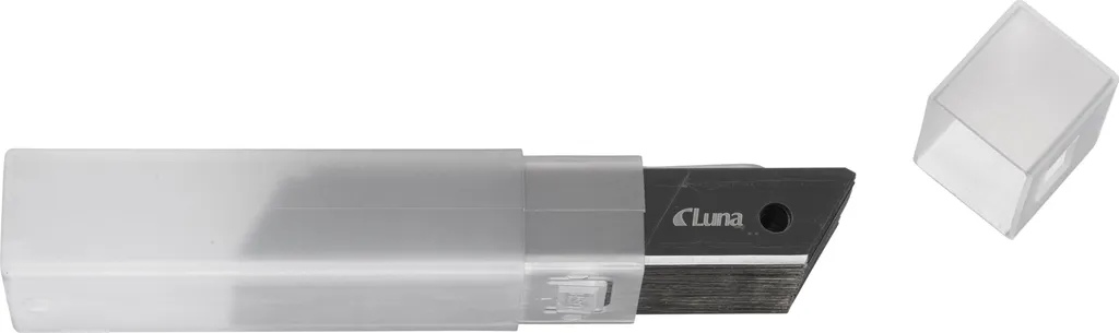 Lame Sécable 18mm LUNA SKH2 Finis les Cutters qui ne Coupent plus Pack de 50