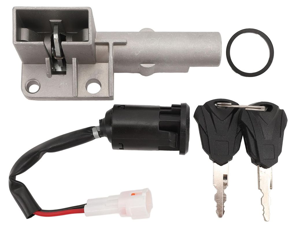 Motorrad-Zündschlüssel-Set, Schnellstart-Sperr-Set, Ersatz für Sur-Ron Sur Ron Light Bee XS Dirt Bike