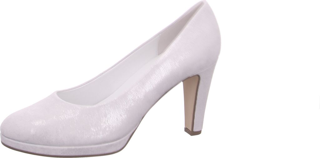 Gabor Pumps Weiß