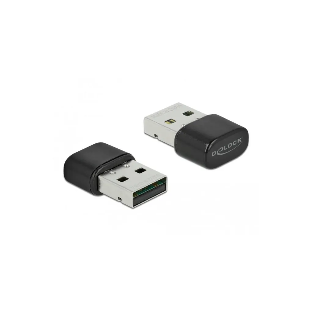 Adaptateur Sans Fil USB AC433 Mbps avec Bluetooth 4.2 Intégré Delock - 2
