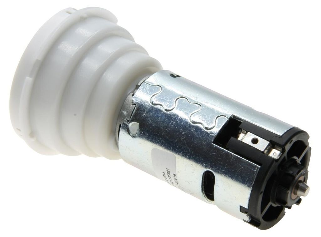 Mahlwerkmotor PHILIPS Saeco 996530034319 mit Getriebe für Kaffeemaschine eingesetzt in Kaffeeautomaten