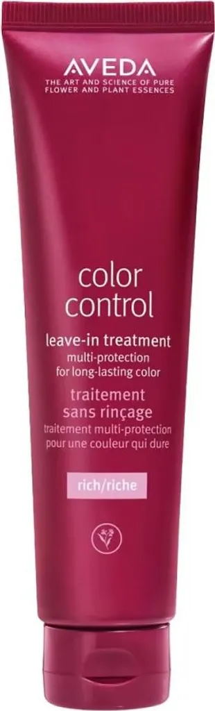 Aveda Color Control Leave-in Treatment Rich 100ml Soin sans Rinçage