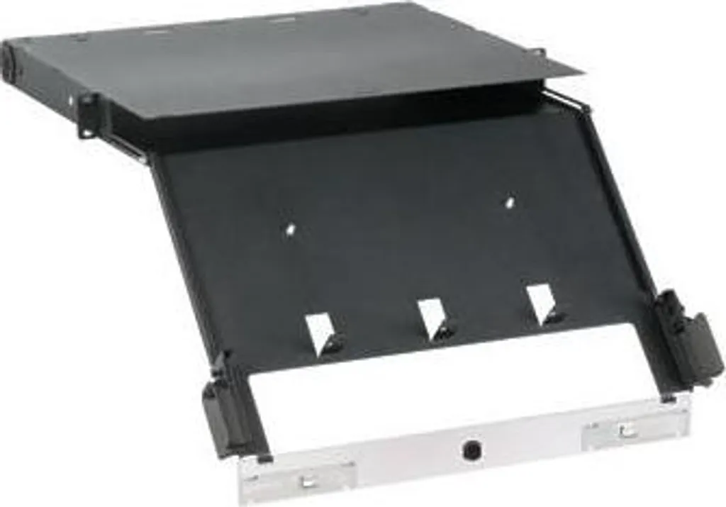 Tiroir de Brassage Fibre Optique 1U Panduit FCE1U Accessoire Réseau