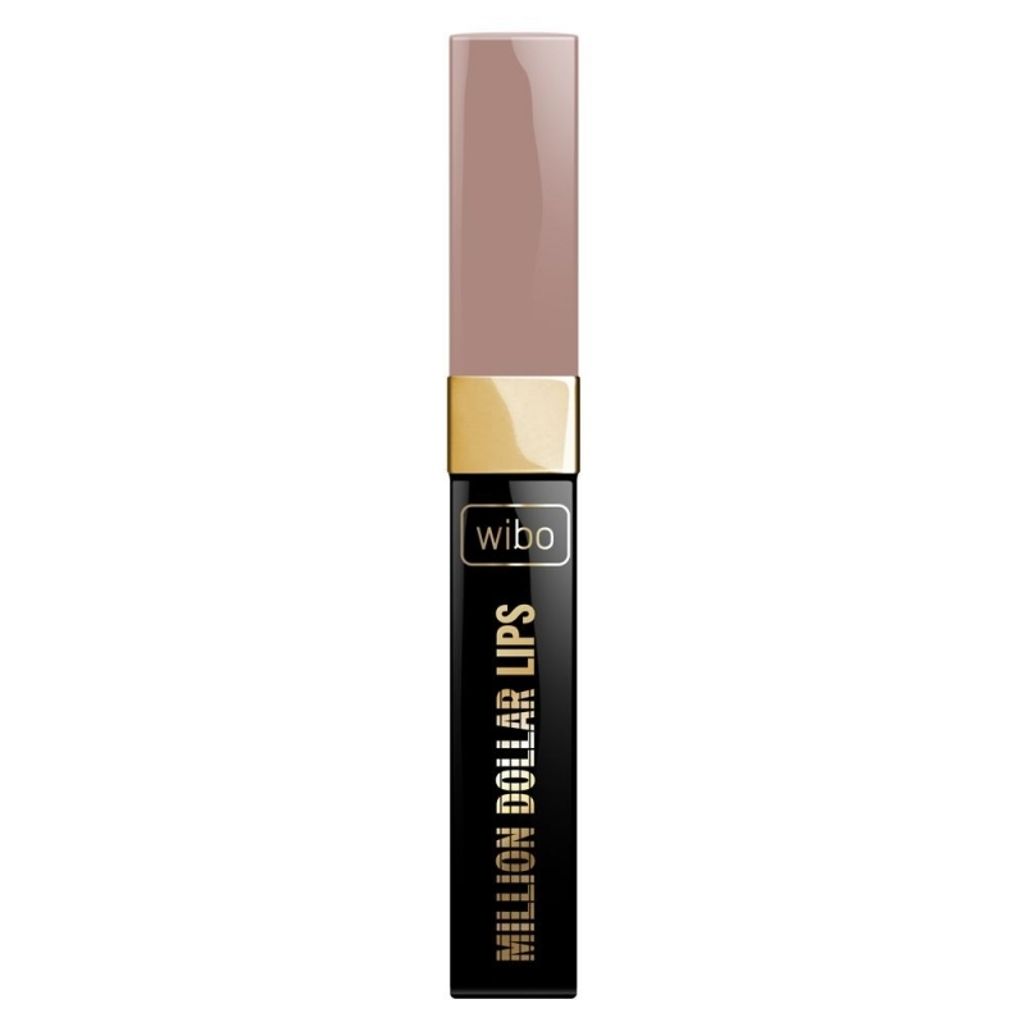 WIBO Million Dollar Lips mattierter Lippenstift 5 3ml Produktbild 