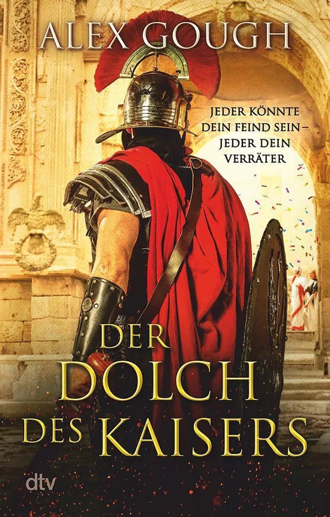 Accessoire de Reconstitution Historique Der Dolch des Kaisers Lame Acier