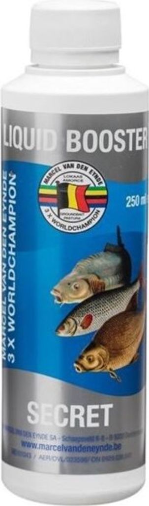 vd Eynde Liquid Booster Anise 250 ml