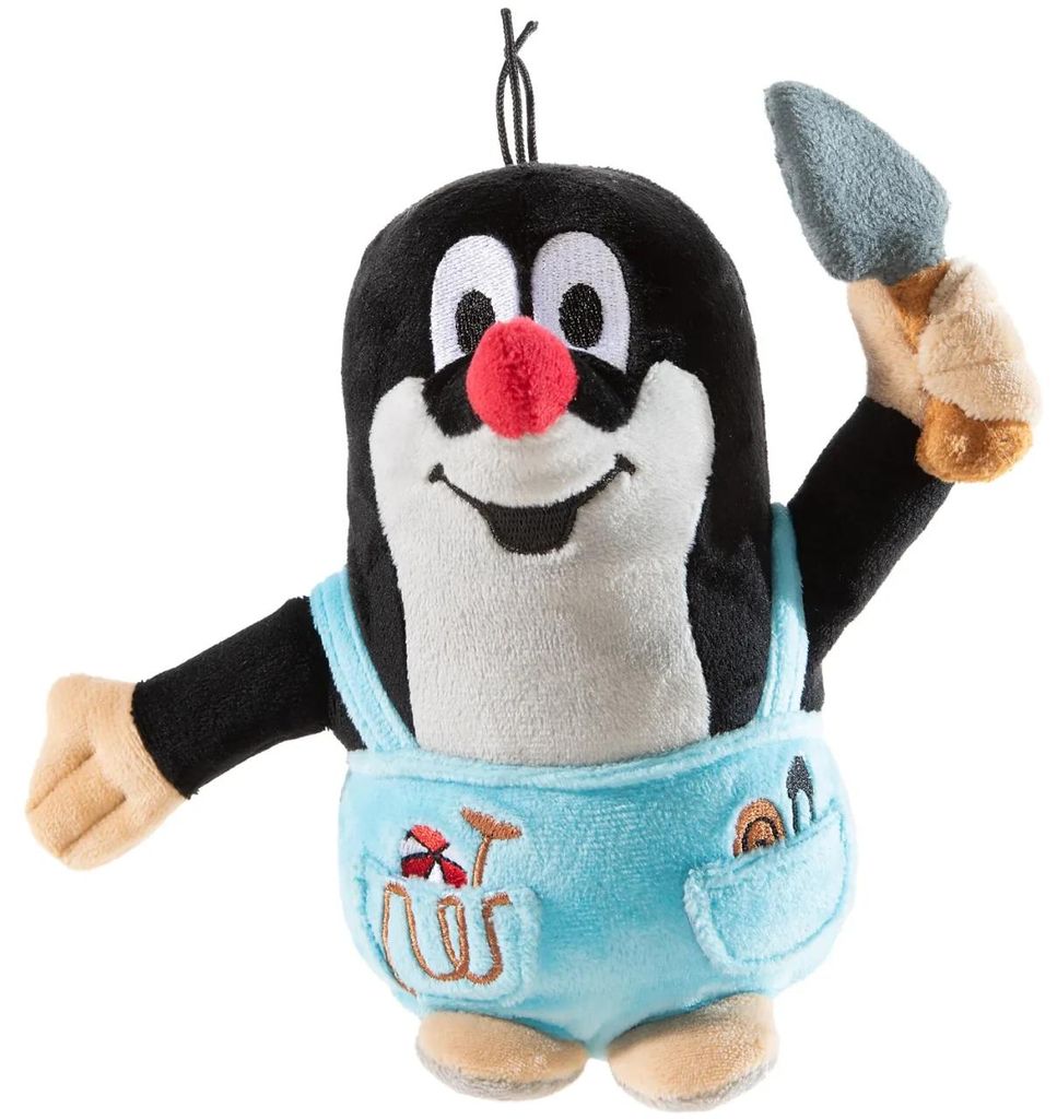 Der kleine Maulwurf Plüschfigur  Der kleine Maulwurf - Produktbild 