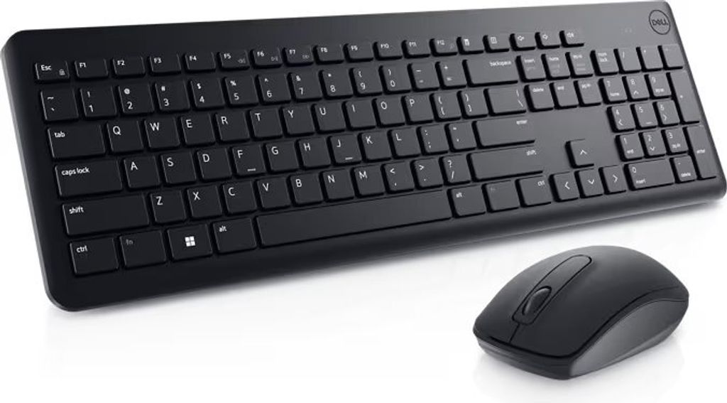 Dell set klávesnice + myš, KM3322W, bezdrát. CZ/SK Produktbild 