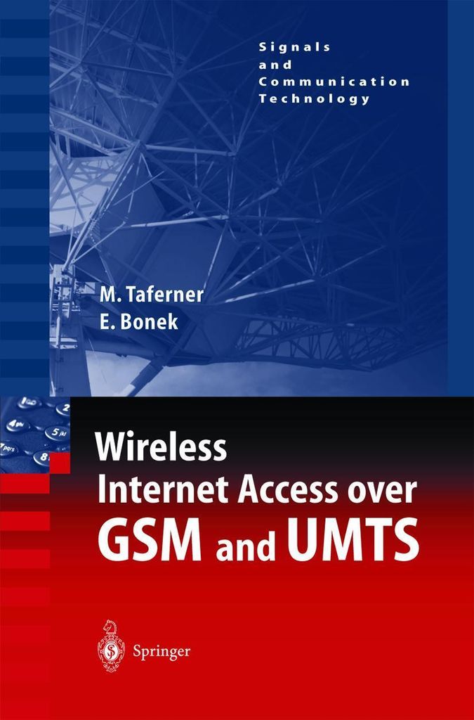 Drahtloser Internetzugang über GSM und UMTS