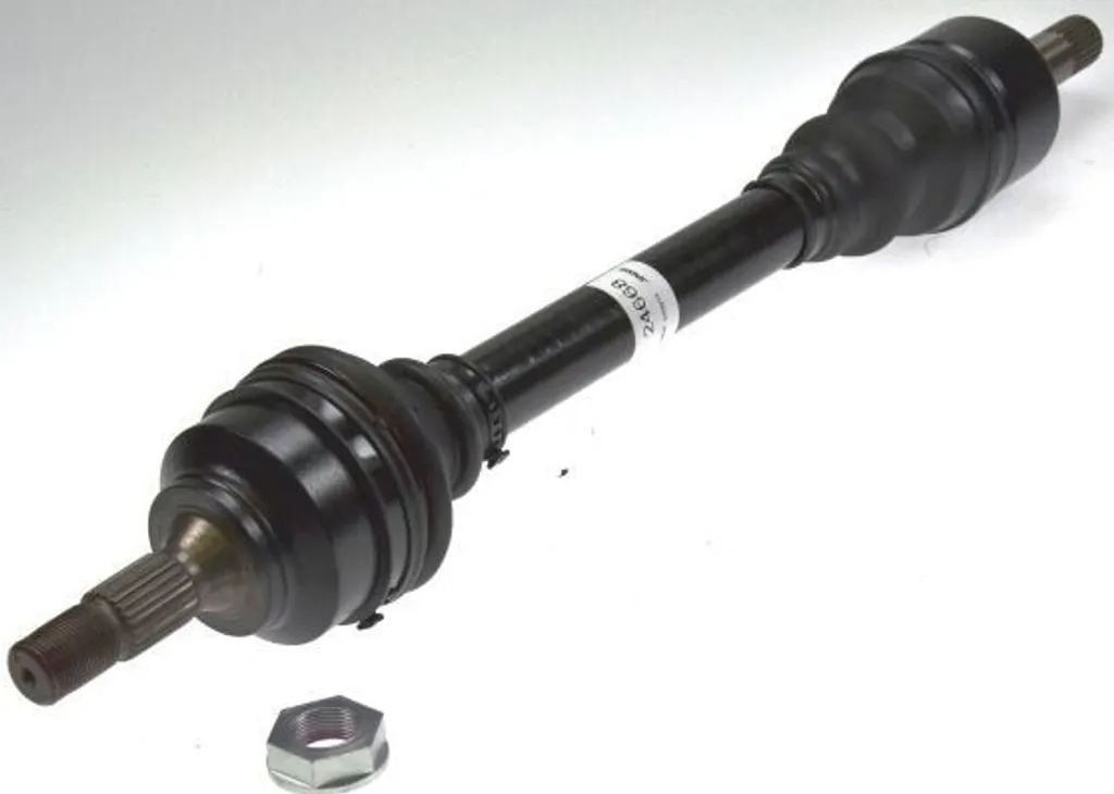 Arbre de transmission pour Peugeot 308 SW et CC - SPIDAN 24668 OE 3272LG