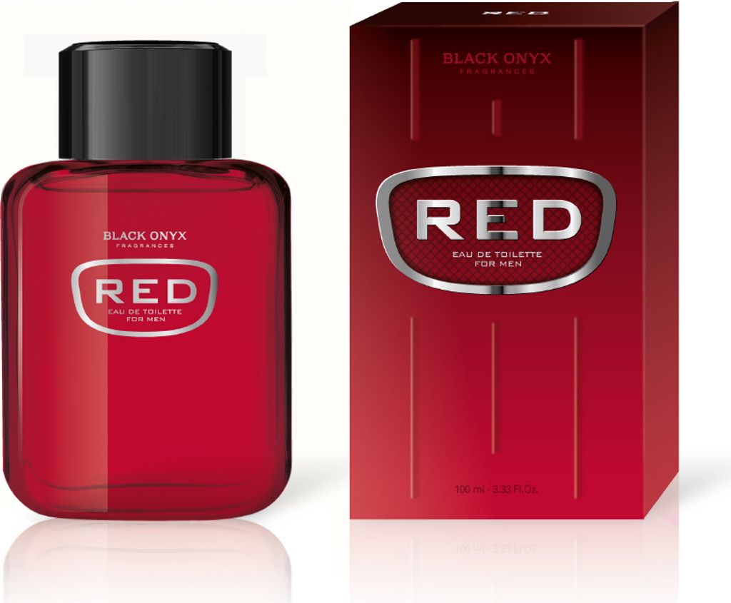 Black Onyx - Red für Männer / Parfüm / Parfum / Eau de toilette