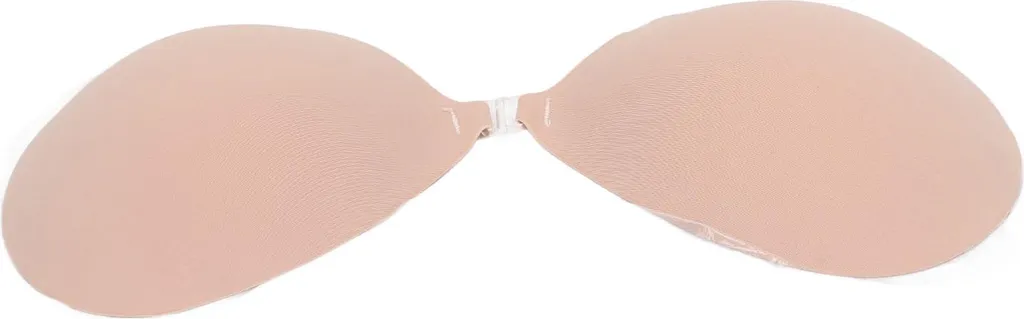 Reggiseno Invisibile Senza Spalline Push-Up D - Lifting 3D Professionale