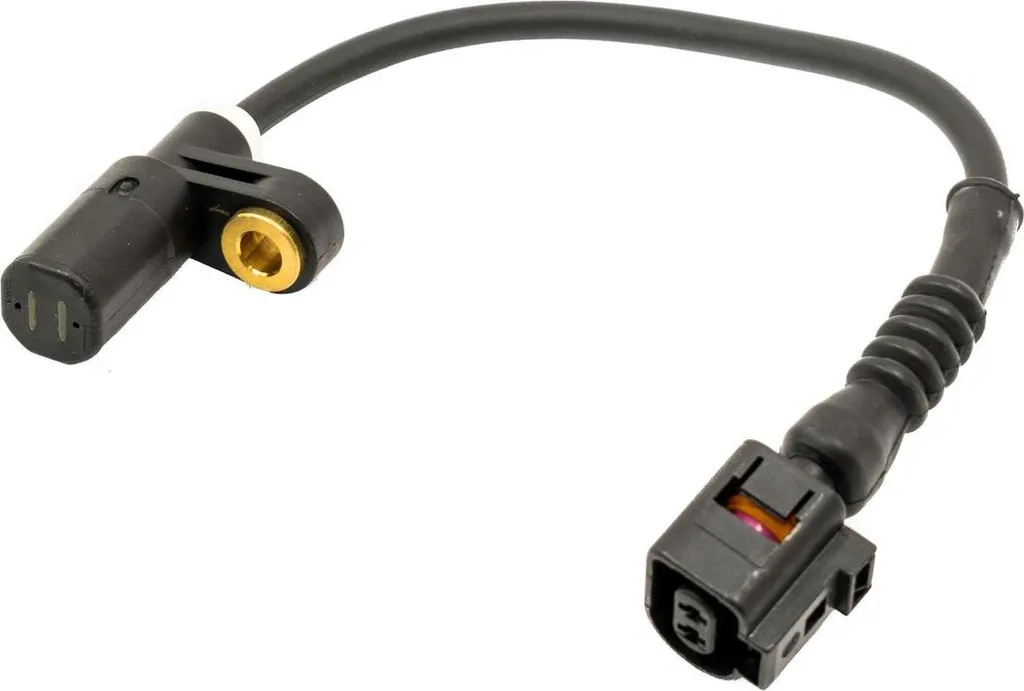Capteur de vitesse roue arrière robuste MS 0986594008 pour VW GOLF IV 1J1