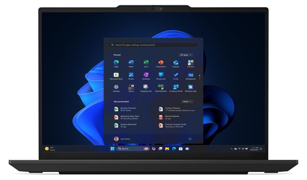 Lenovo ThinkPad E14 - 14" Notebook - Core Ultra 5 4,5 GHz Image du produit 