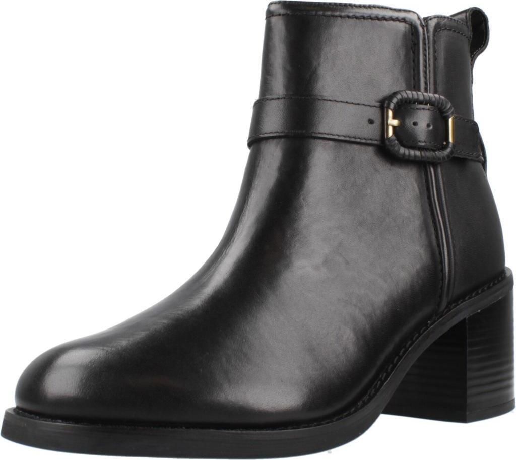 Clarks Damen Stiefeletten 26178833 Farbe: Schwarz Größe: 39