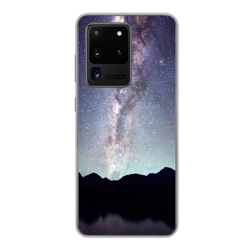 MuchoWow® Handyhülle Schutzhülle Hülle für Samsung Galaxy Produktbild 