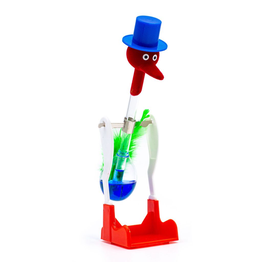 Physikspielzeug "Trinkvogel Eduard"