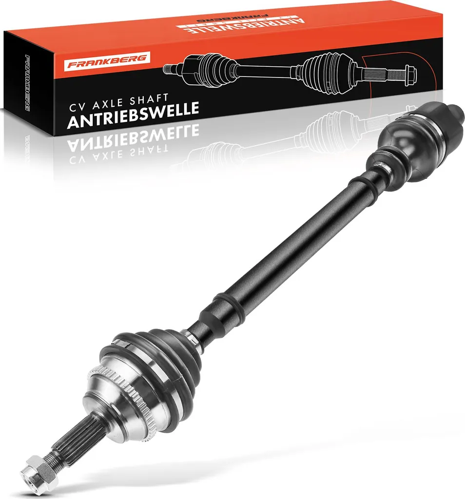 Supprimer les Vibrations : Arbre de Transmission Droit Renault Megane I