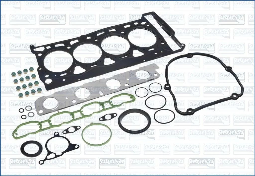 Jeu de Joints Étanchéité Culasse Audi A3 1.8 TFSI - Codes BZB CDAA