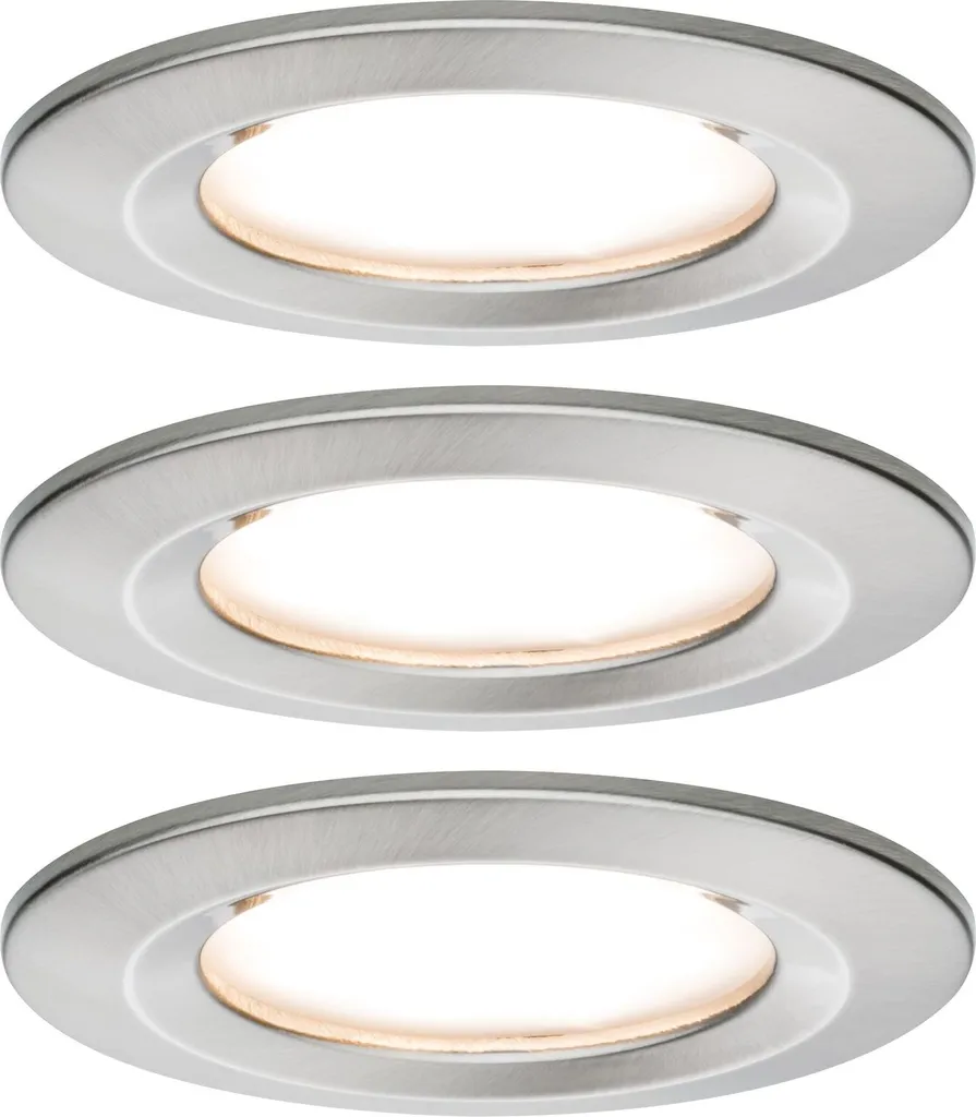 Paulmann Nova Plus Set LED Incasso 230V: Illuminazione Professionale