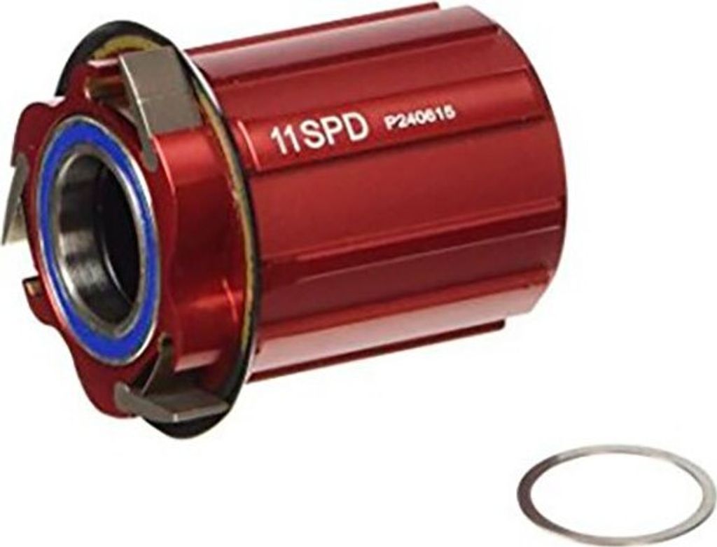 Zipp Freehub Kit 188 V10 Firestrike Campagnolo Rot 11s Rot 11s
