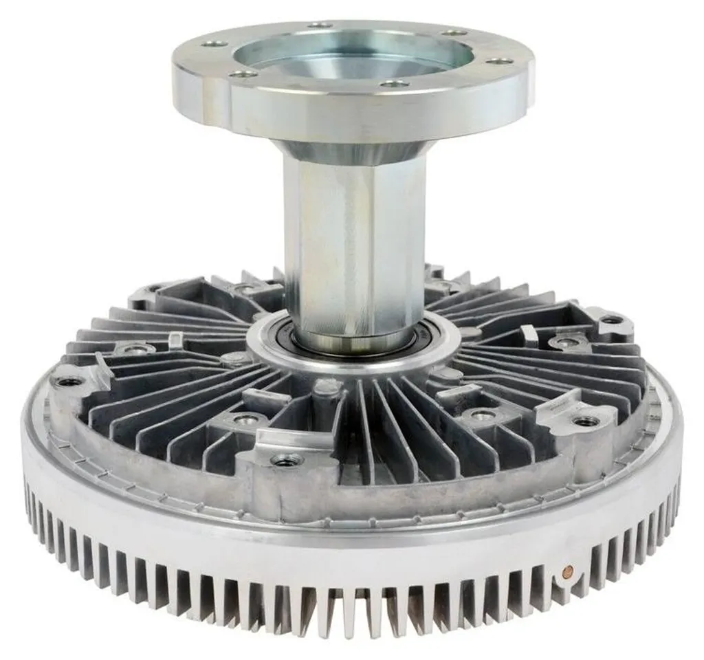 Système de refroidissement DAF CF - Embrayage HELLA IAM Ø 233 mm