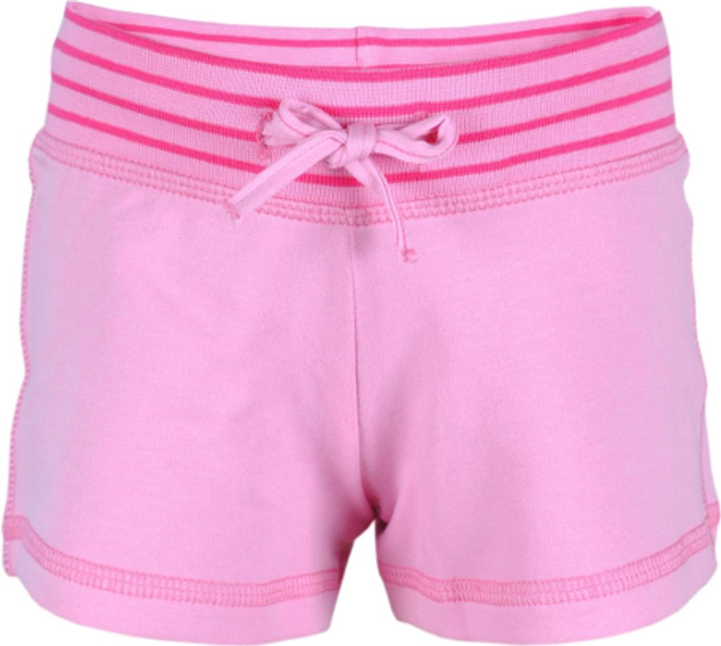 73061 Disney Minnie Mouse Shorts Mädchen Rosa Gr. 128, bequeme und modische Shorts für Mädchen, ideal für den Sommer