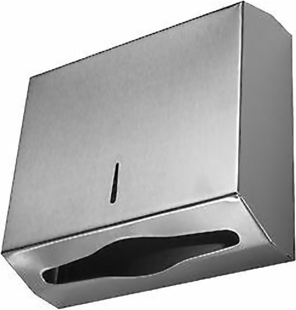 Edelstahl Handtuchspender Papierspender Handtuch Spender Papierhandtuchspender 250B