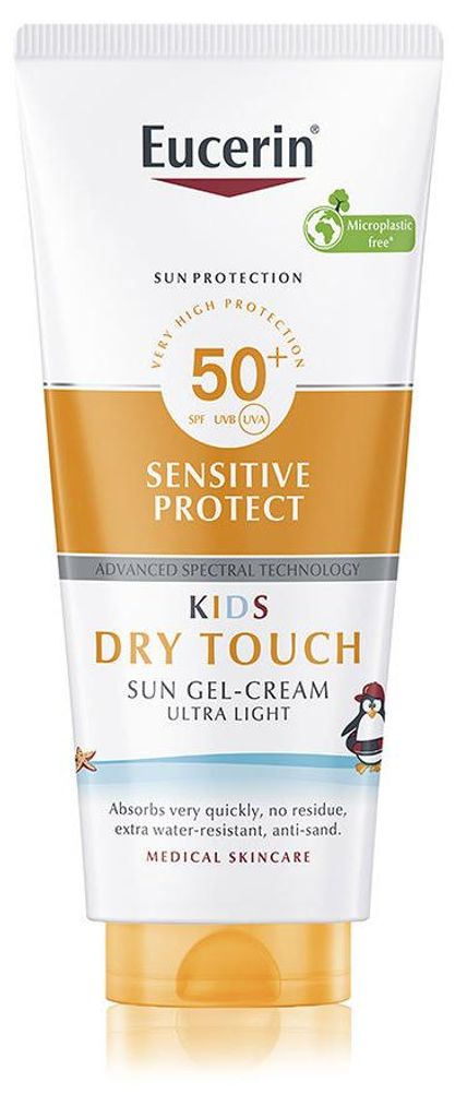 Sonnenschutz-gel Für Kinder Mit Lichtschutzfaktor 50+ Produktbild 