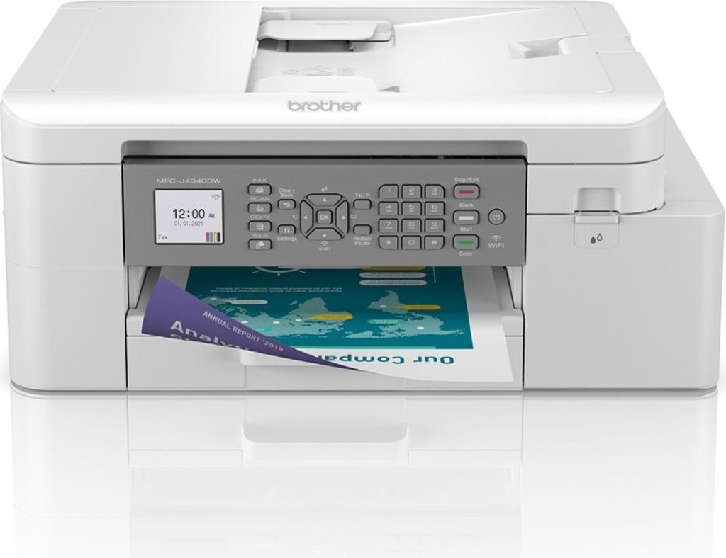 Brother MFC-J4335DW 4 v 1 / A4 Kopírovanie/skenovanie/fax Obrázok produktu 