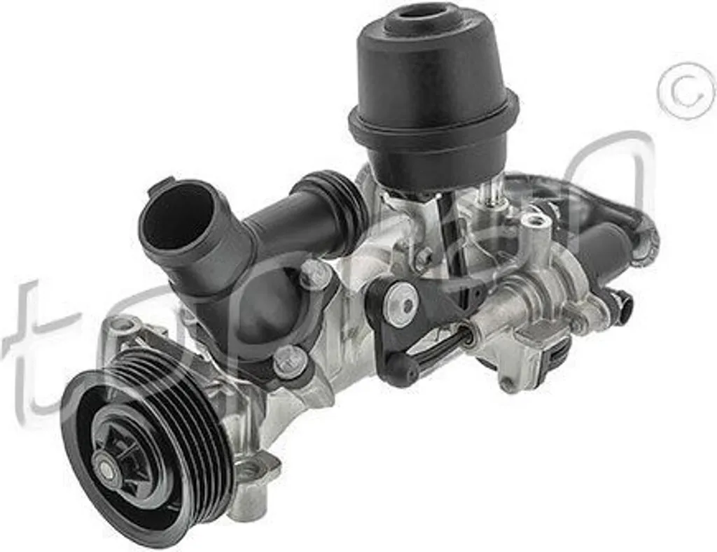 Pompe à eau de refroidissement pour Mercedes Classe B W246 et GLA X156