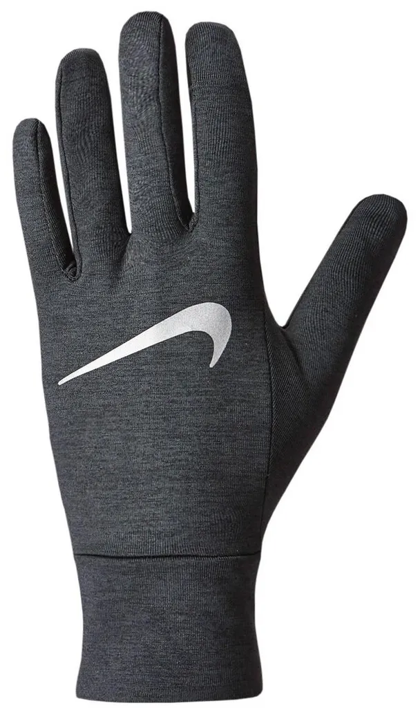 Gants Running Nike Femme Gris - Dri-FIT Fleece pour l'Entraînement Hiver