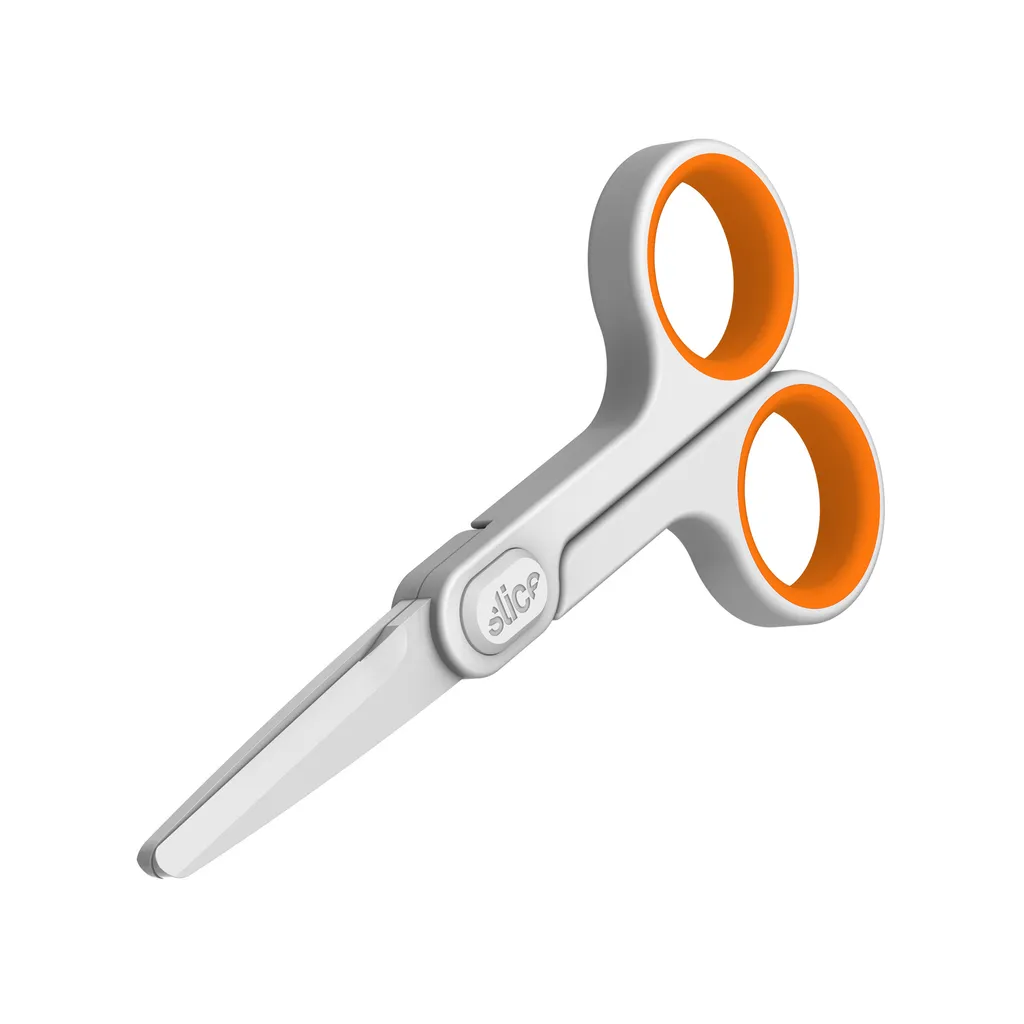 Ciseaux Slice 10544 pour découpe précise ambidextre en milieu sécurisé
