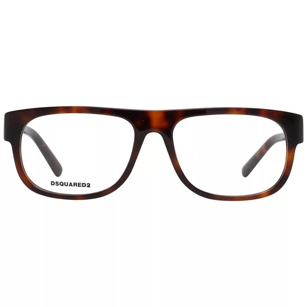 Dsuared2 occhiali da uomo DQ5295 052 misura 56 MARRONE - 2