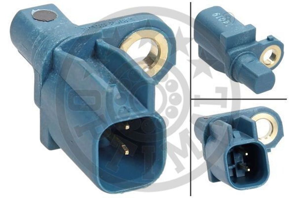 OPTIMAL ABS Sensor Raddrehzahl Hinten für FORD KUGA I 06-S647