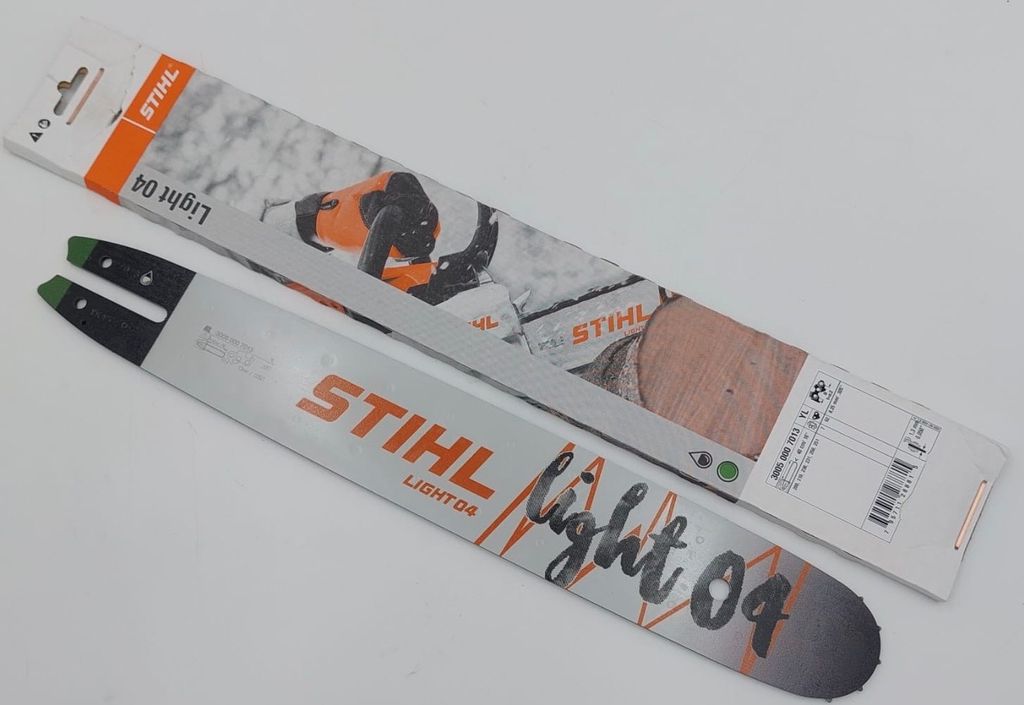 Binario di guida STIHL Rollomatic E 40 cm / 16" - 0,325" - Immagine del prodotto 