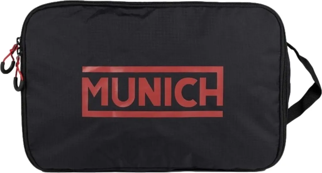 Trousse de Toilette Munich 6576051 Multicolore - Design Robuste et Chic