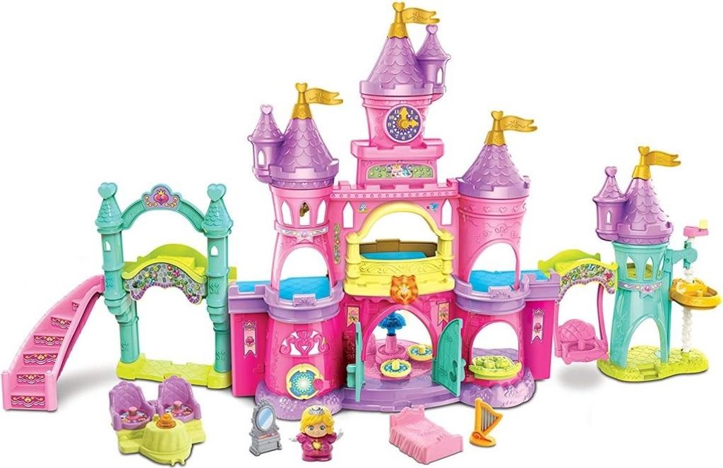 Baby Kleine Entdeckerbande Schloss Produktbild 