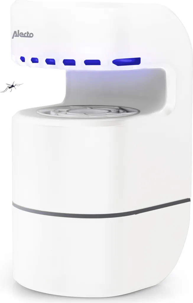Offerta Alecto BC-14 Insetticida UV Bianco 75m² - Stop Zanzare!