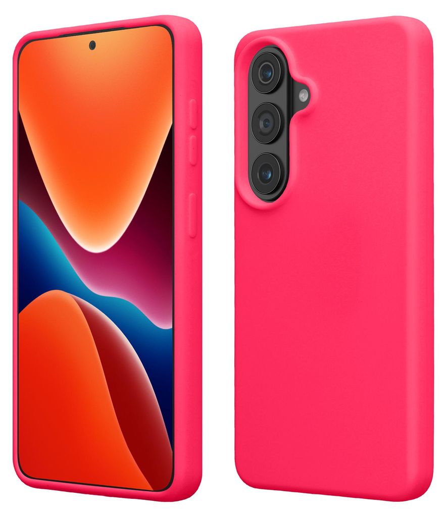 kwmobile Handyhülle für Samsung Galaxy S26 Hülle - Case Produktbild 