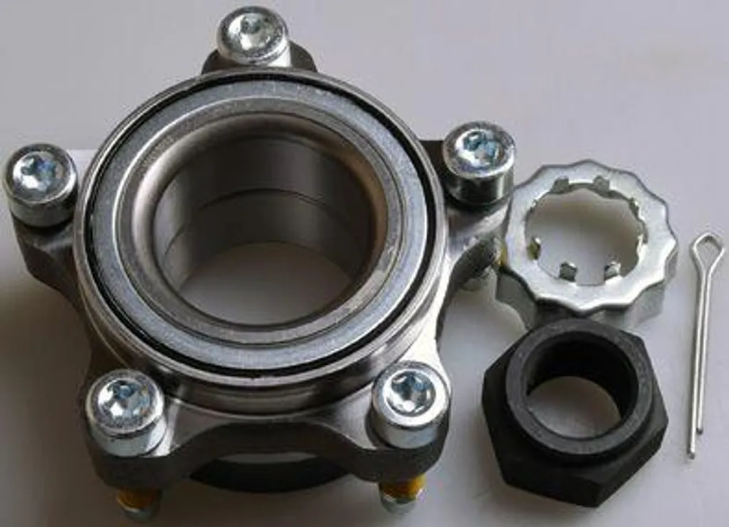 Kit de roulements de roue W413012 qualité OE 1201300 pour Transit