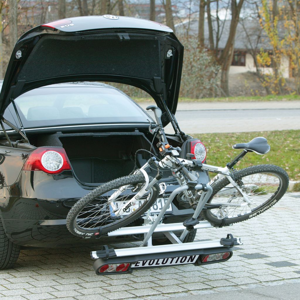 UNITEC Erweiterungssatz 3.Fahrrad Alu Atl. Evol - Auslauf Produktbild 5